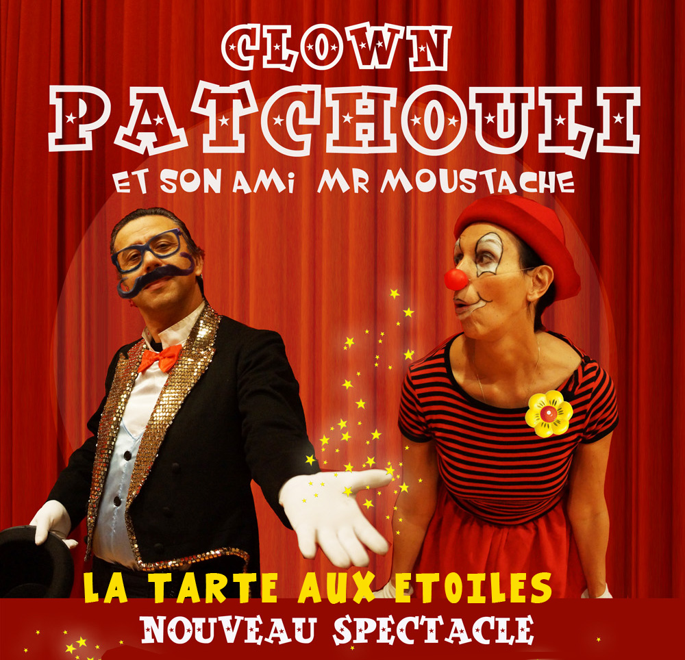 Affiche Le Cirque aux Étoiles