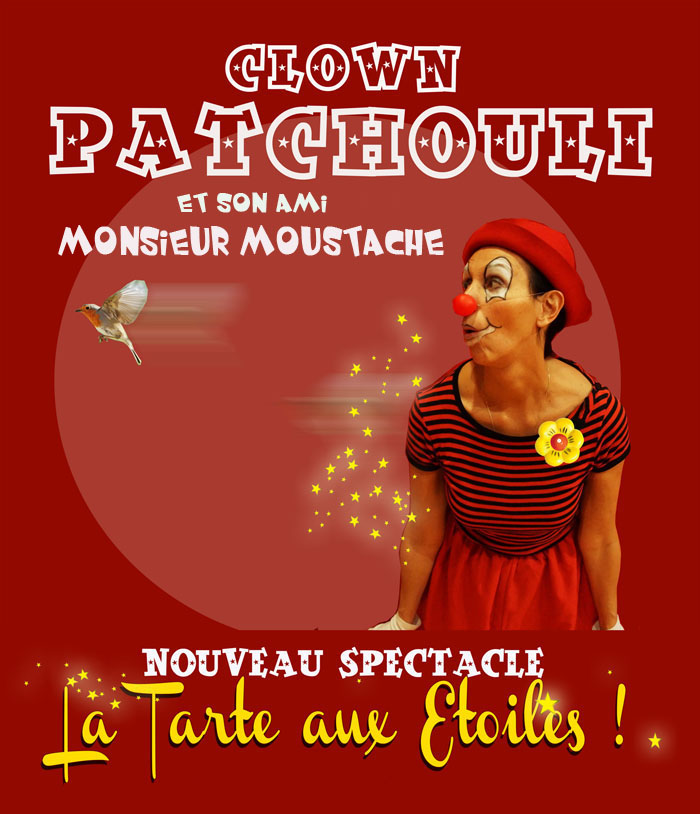 Spectacle Clown Lyon
